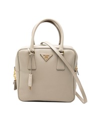 Pre-Loved by Azura Reborn - Pre-Loved Saffiano Lux Satchel