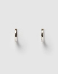 Izoa - Staple Huggie Earrings