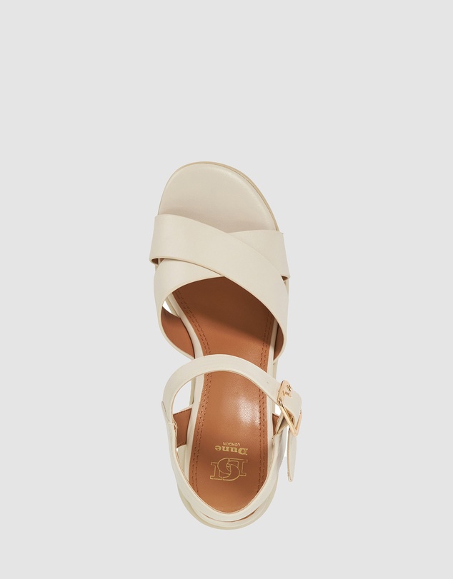 Dune London - Jolanda - Ivory