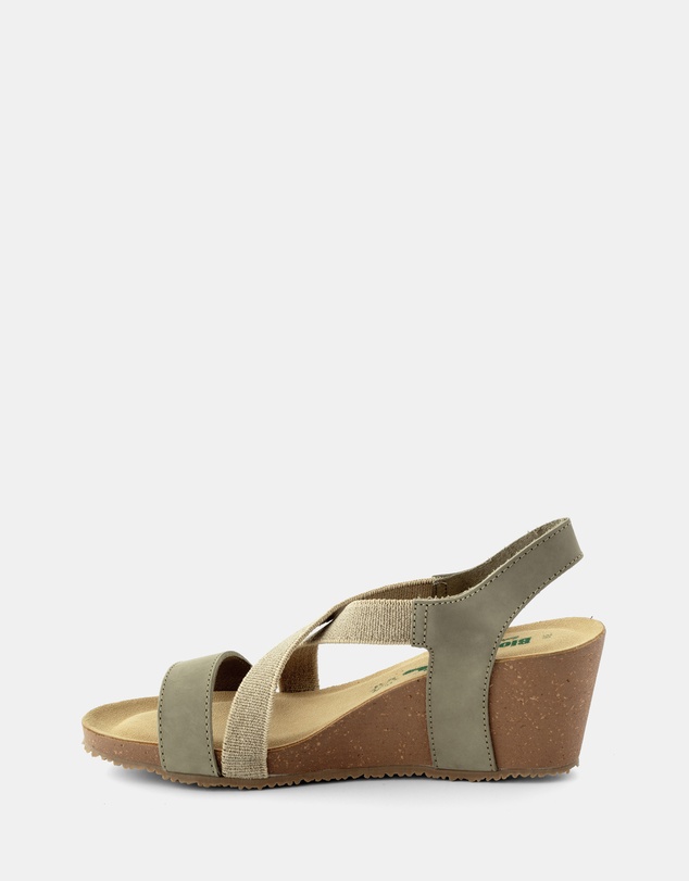 BioNatura - Wynter Leather Sandalls