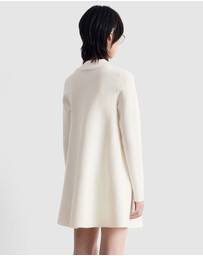& Other Stories - Babydoll Mini Dress