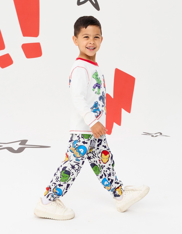 Rock Your Kid - Marvel Trackie Set ICONIC EXCLUSIVE - Kids