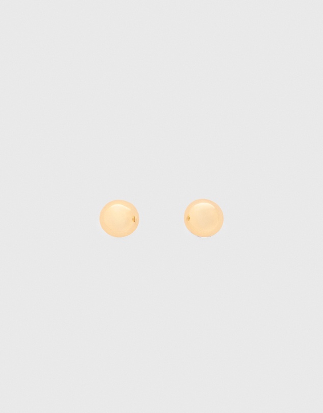 Maje - Half Sphere Earrings
