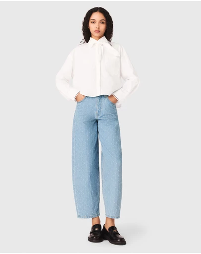 Maje - Polaris Jeans