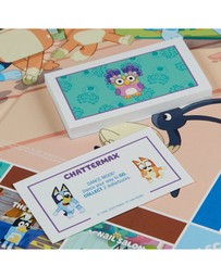 Monopoly - Junior Bluey