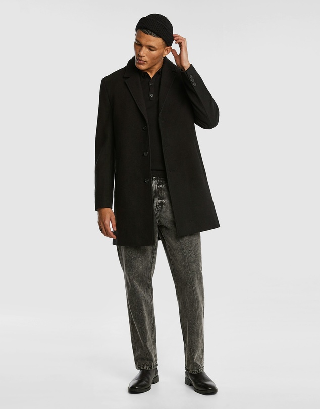 yd. - Brandon Duster Coat