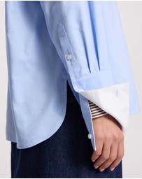 David Lawrence - Jessica Cotton Shirt
