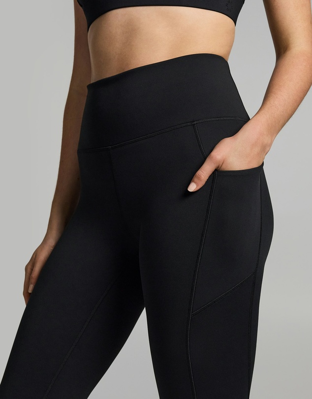 Rockwear - Thermal Pocket Full Length Tights