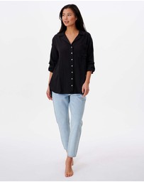 Rip Curl - Premium Surf Long Sleeve Button Up Shirt