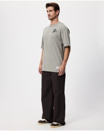 Alpha Industries - Relaxed Eyes On The Prize Tee