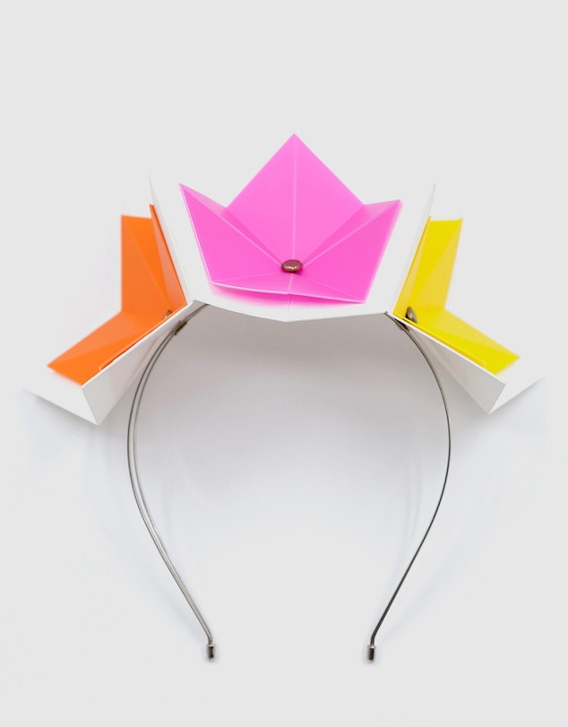 FORD MILLINERY - Balmain Headband