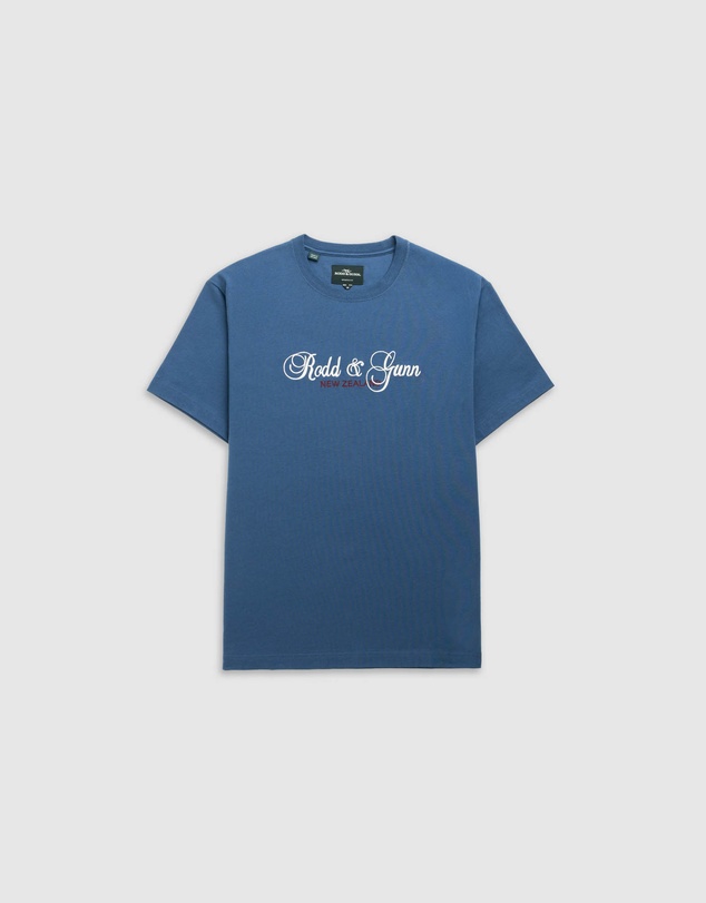 Rodd & Gunn - Wendon Valley Tee