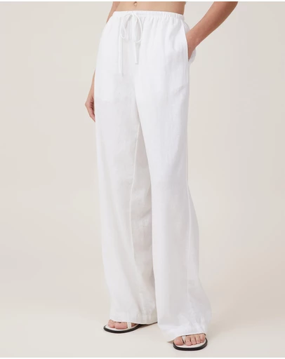 Cotton On - Haven Wide Leg Pants