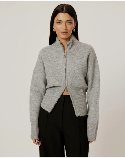 Calli - Adele Knit Jumper