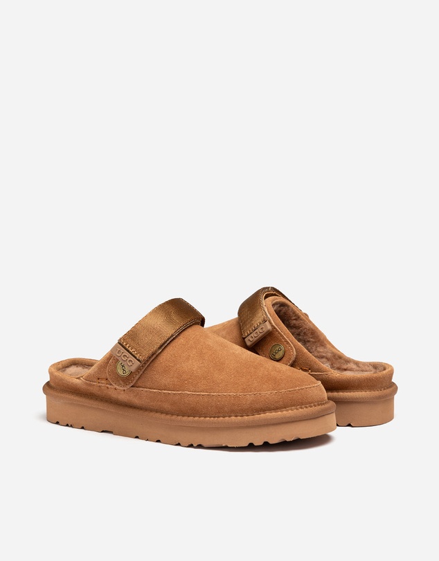Ozwear Connection Uggs - Ugg Oz Shearling Clog