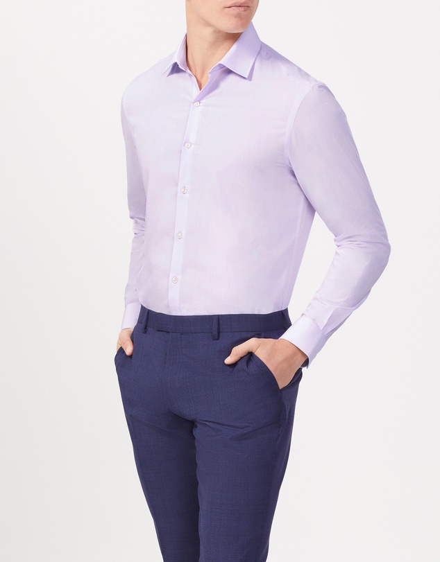 Van Heusen - Self Check Shirt