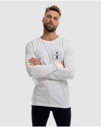 DVNT - Emblem 2.0 Long Sleeve