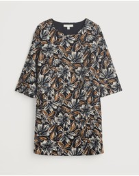 Seasalt - Seasalt Cornwall Black Port Gaverne Tunic