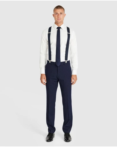Tarocash - Y Back Suspenders