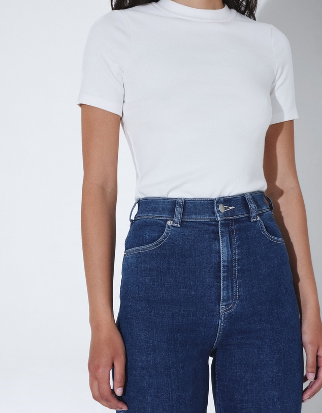 Dr Denim - Moxy Straight Jeans