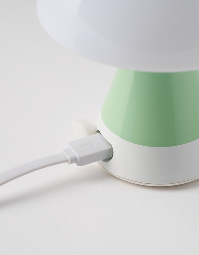 Lexon - Lexon Mina M Medium Portable Led Lamp PANTONE - Green