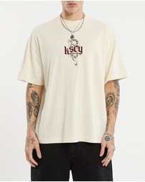 Kiss Chacey - Dragon Street Tee