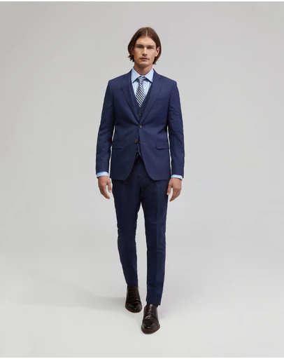 Oxford - Auden Wool Suit Jacket