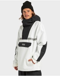 DC Shoes - Mens DC-43 Anorak Snow Jacket