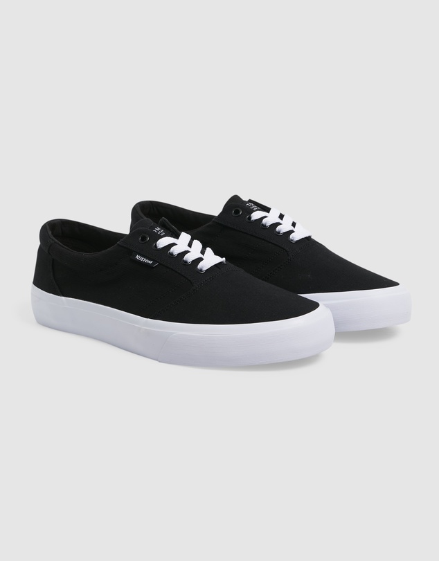 Kustom - Mens Central Wide Sneakers