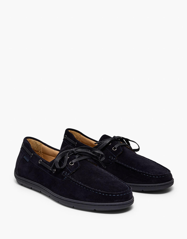 Aquila - Riviera Suede Deck Shoes