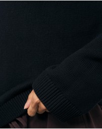 AERE - Nika Cotton Cashmere Knit Jumper