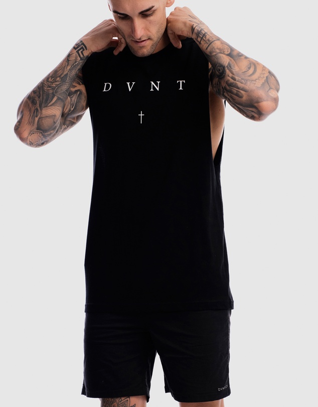 DVNT - Saint Tank