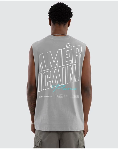 Americain - Speed Relaxed Muscle