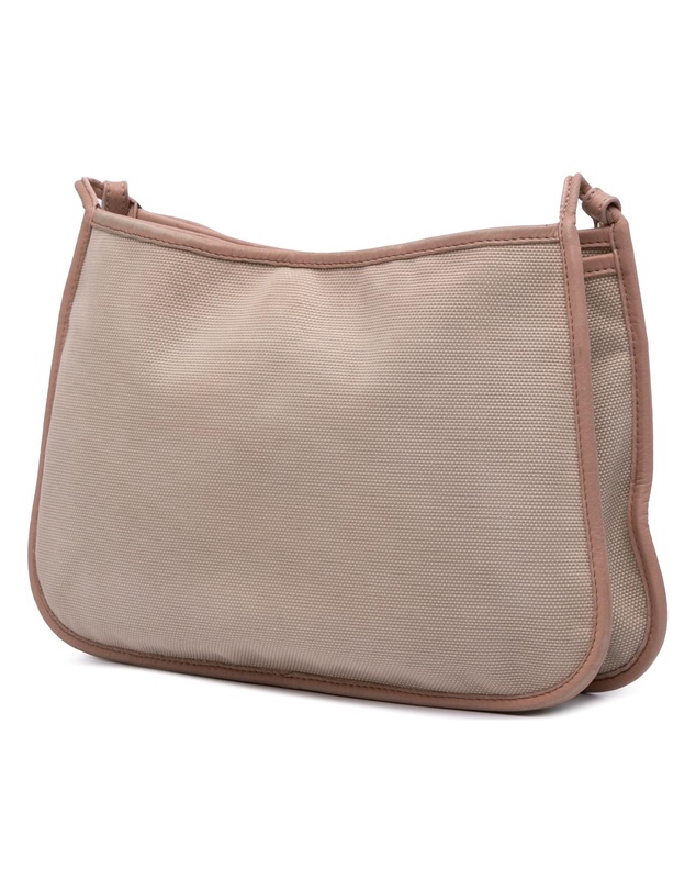 Pre-Loved by Azura Reborn - Pre-Loved Canvas Zucca Crossbody