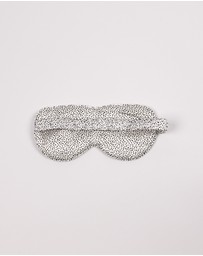 SILK MAGNOLIA - Pure Silk Gold Collection Eye Mask