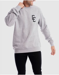 Counter Culture - Big Cypher Crewneck