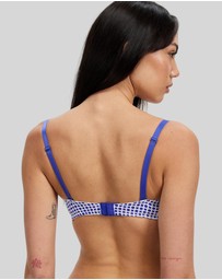 Underwear Of Sweden - Stella Padded Bra (Pack of 2)