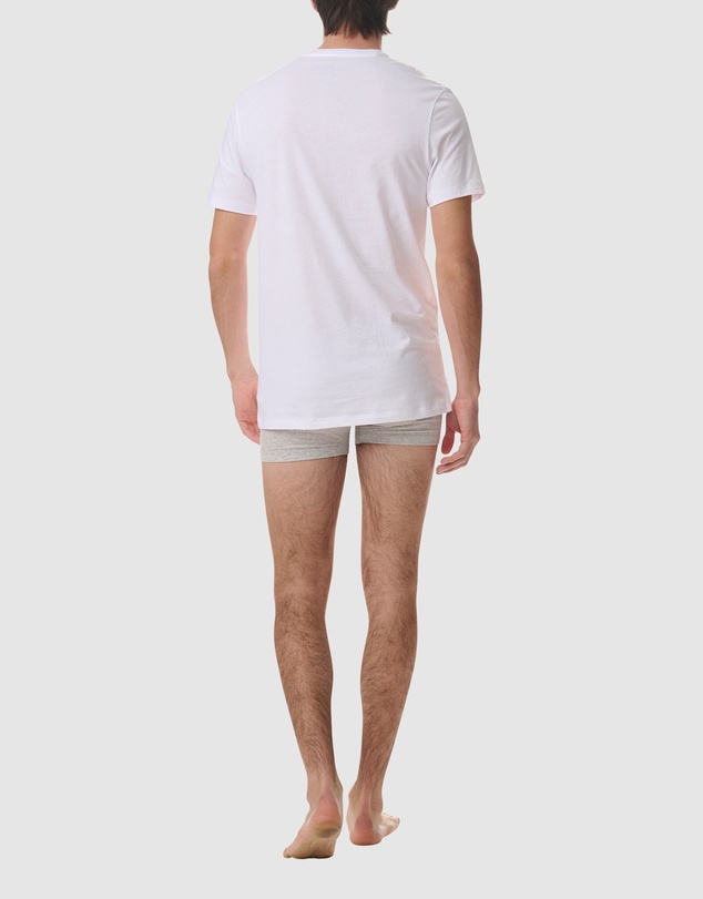 adidas Sportswear - 3 Pack Active Core Cotton V-Neck T-Shirt