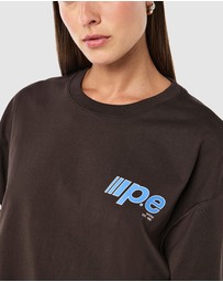 P.E Nation - Glide Oversized Tee