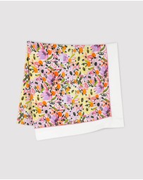 The Somewhere Co - Wildflower Tablecloth