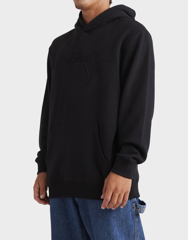 Billabong - Mens Tonal Boss Pop Pullover Hoodie
