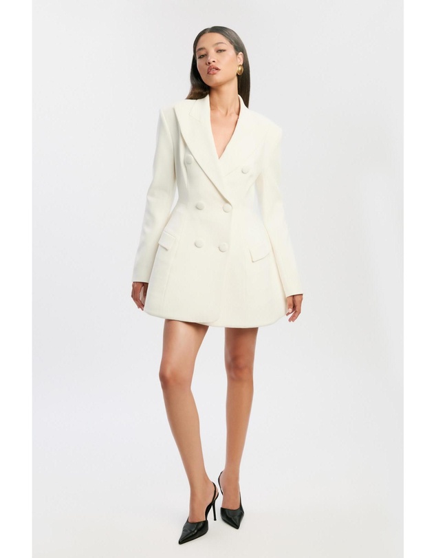 Bardot - Janna Hourglass Blazer Dress