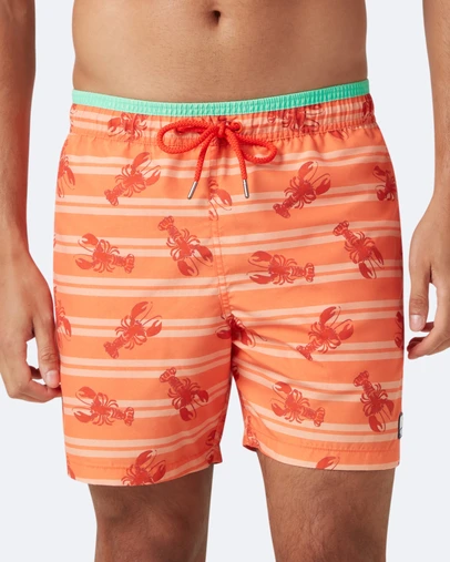 Tom & Teddy - Lobster Swim Shorts