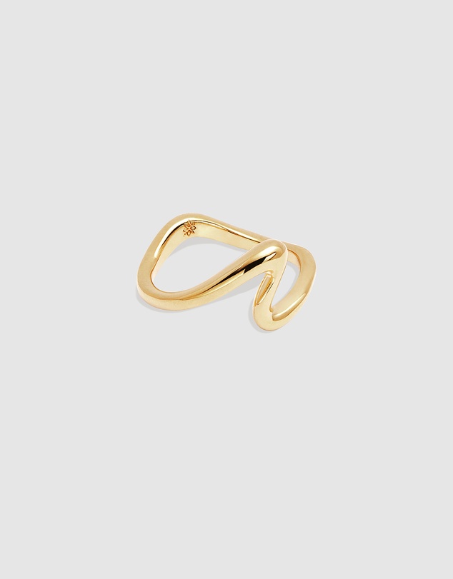 By Charlotte - Flow of Life Ring