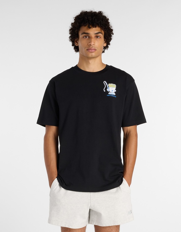 New Balance - Fish and Chips T-Shirt