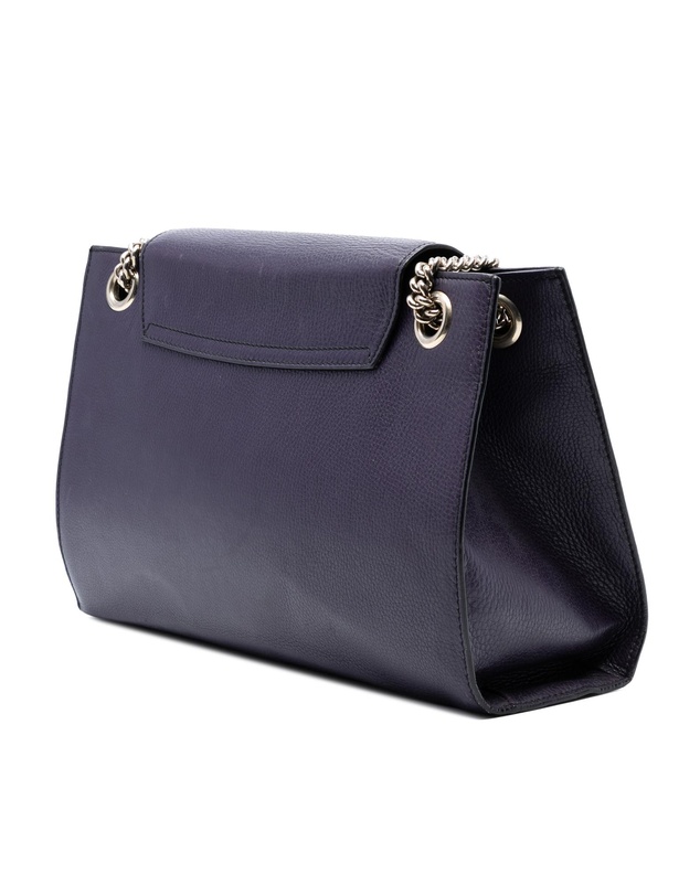 Pre-Loved by Azura Reborn - Pre-Loved Large Leather Emily Shoulder Bag