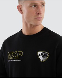 Nena & Pasadena - Hawthorn Legacy Loopback Tee
