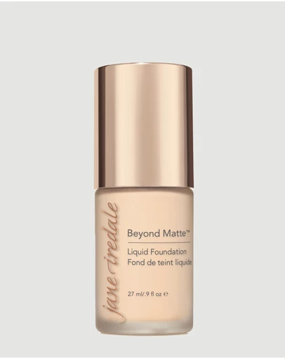 Jane Iredale - Beyond Matte™ Liquid Foundation