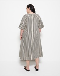 Commonry - Pauline Dress