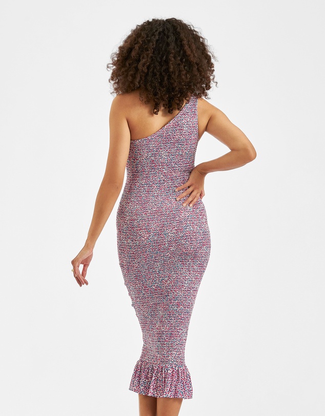 Ripe Maternity - Skipper One Shoulder Dress